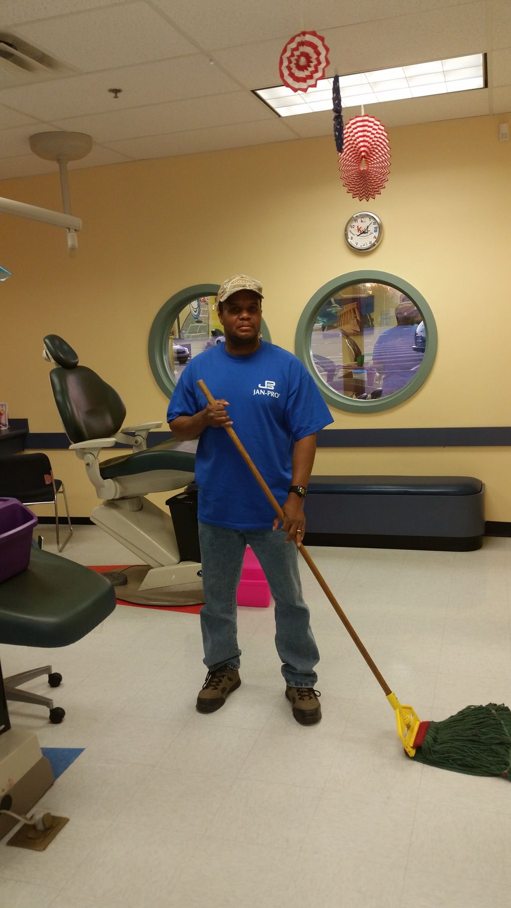 R Jackson-Bey Cleaning Inc.