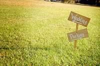 Directional Signs at Plantation