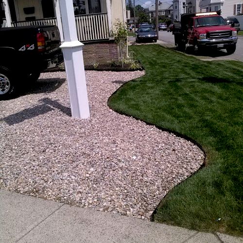Lawn and bed enhancements