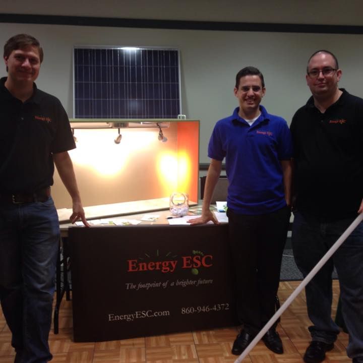 Southbury Energy Fair - October 11, 2014