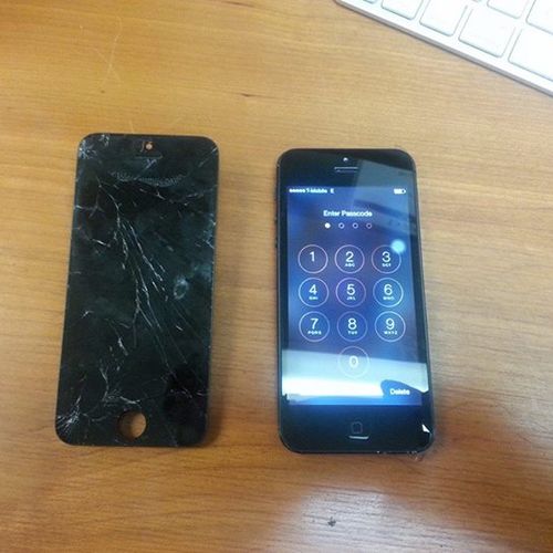 Iphone5 Screen  Replacement