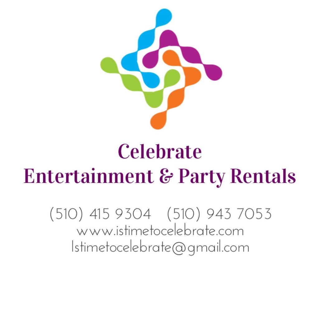 Celebrate Entertainment & Party Rentals