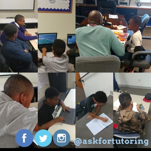 Ask for tutoring, because it helps!