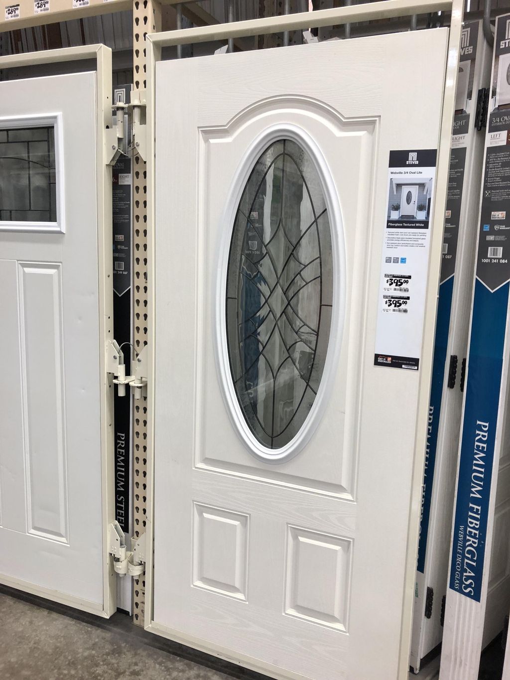 new door install