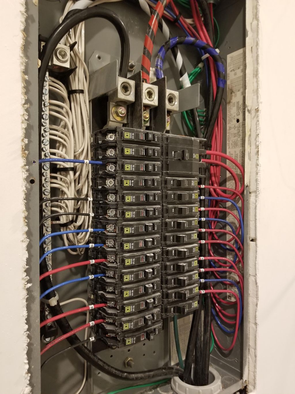 Projects and media