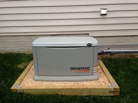 20kW Generac Generator