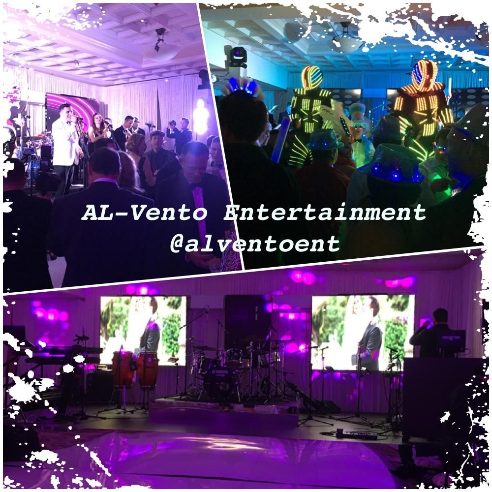 AL-Vento Entertainment