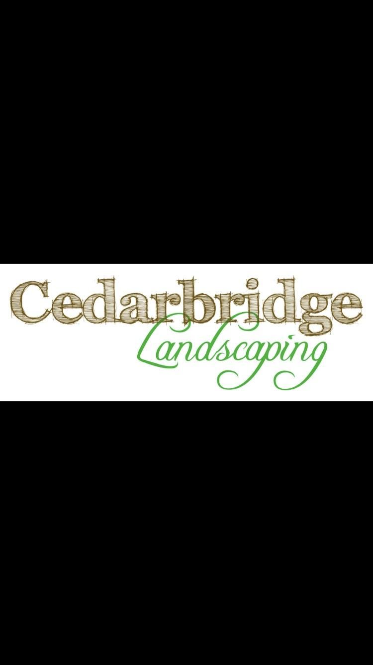 Cedarbridge Landscaping LLC