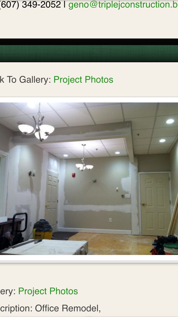 Projects and media