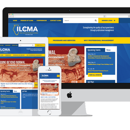 ILCMA Website