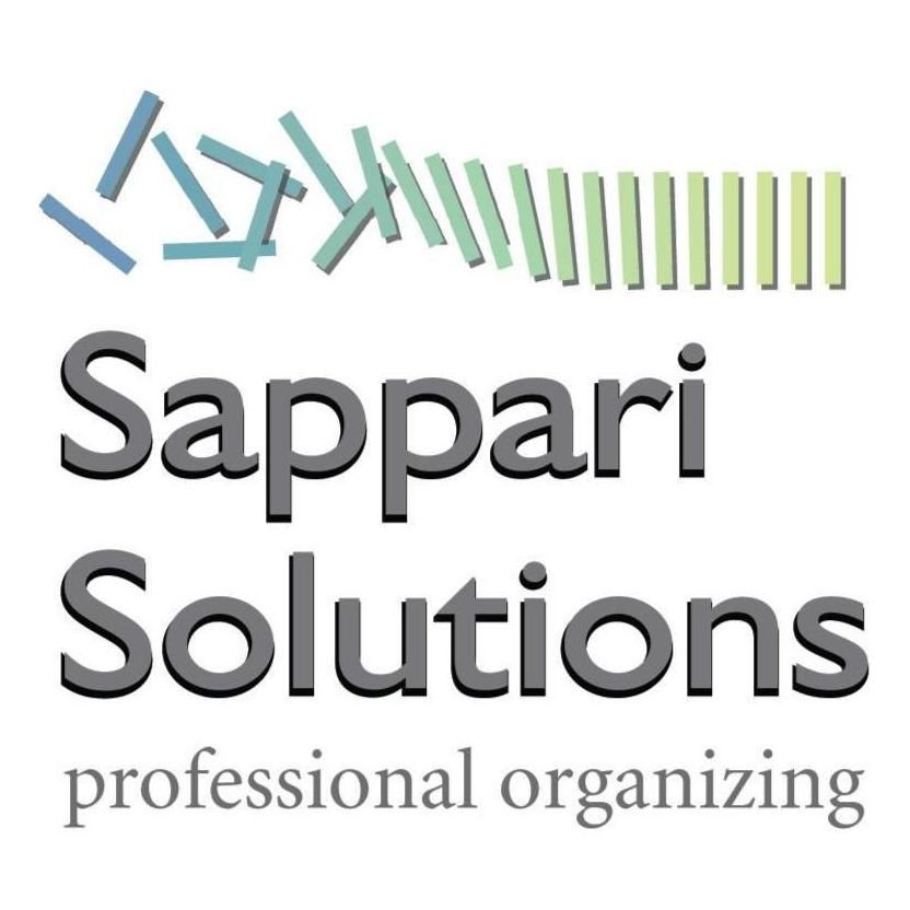 Sappari Solutions Professional Organizing