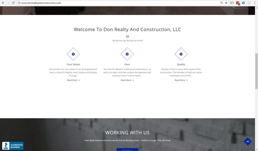 Projects and media