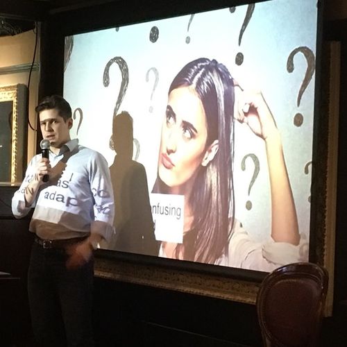 Speaking about SEO in London