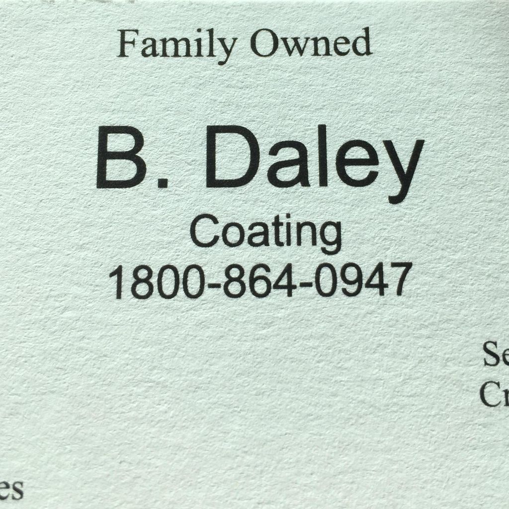 Daley roofing and painting