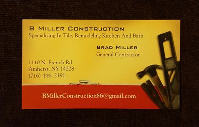 Avatar for B Miller Construction