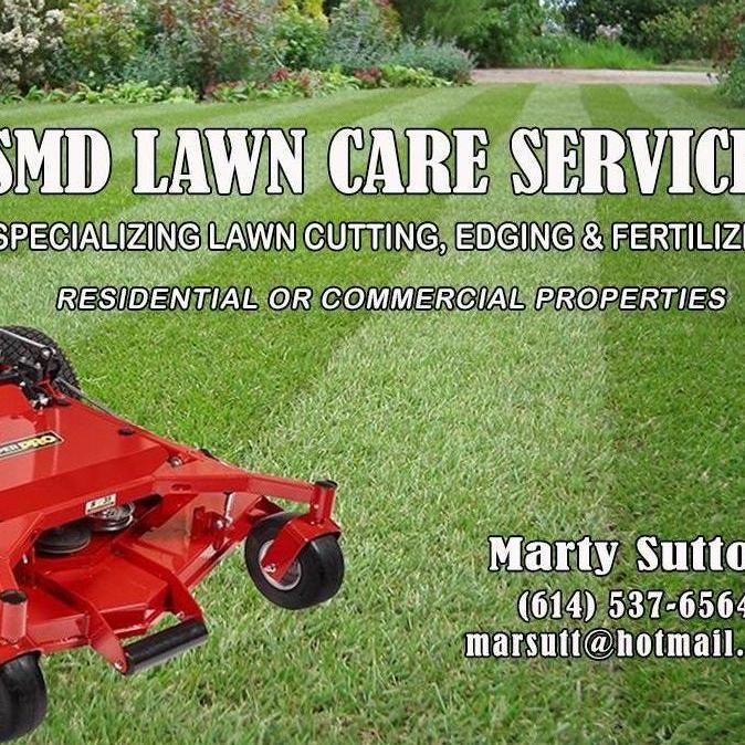 DSMD Professional lawncare services (Bonded)