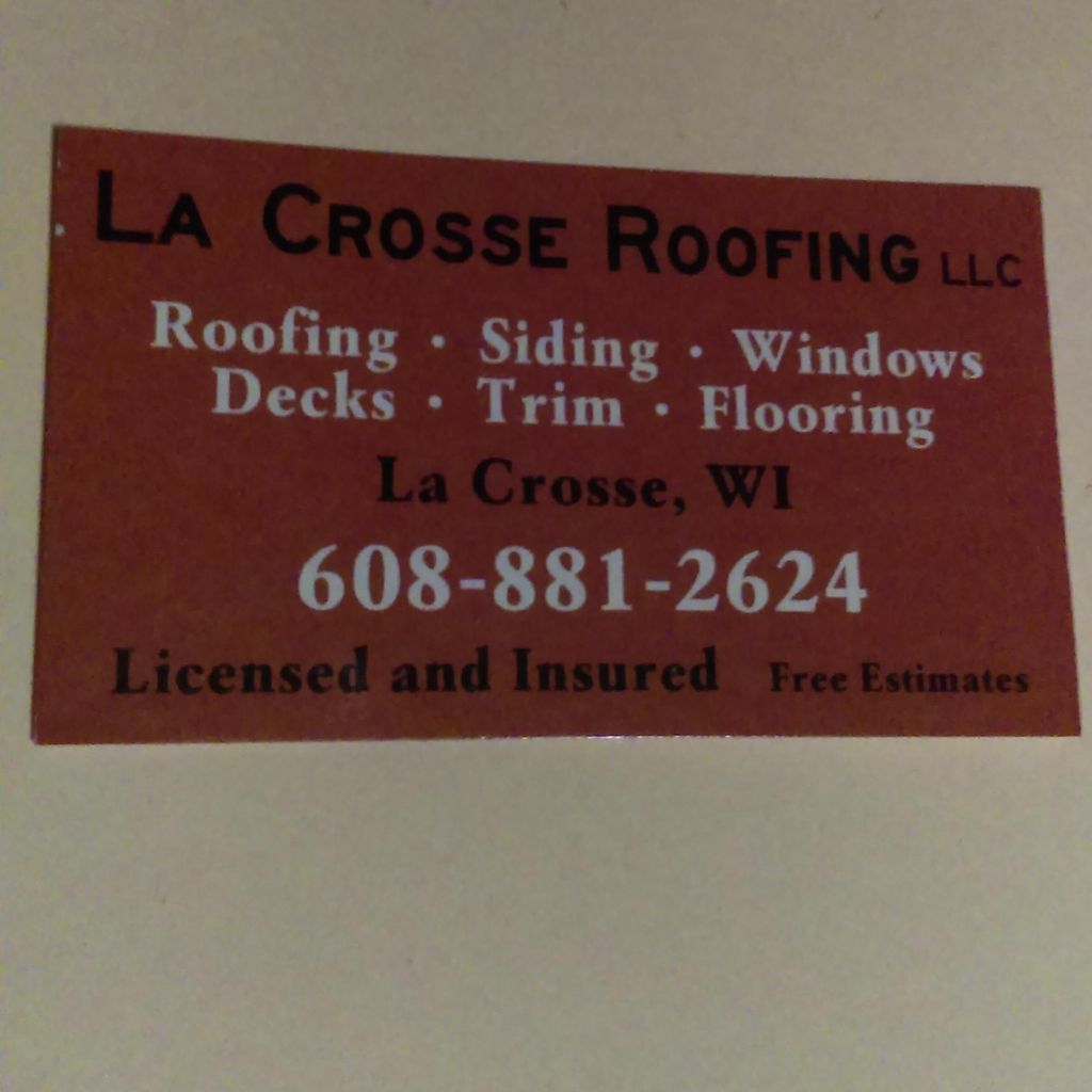 La Crosse Roofing LLC