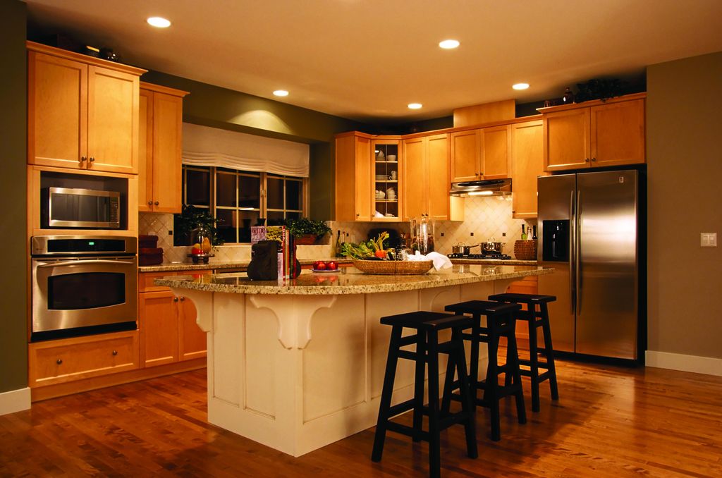 kitchen renovation