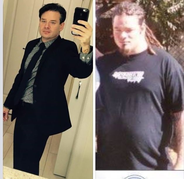 Lost 50 pounds in 6 months