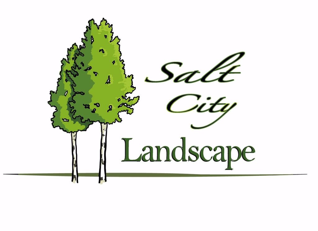 Salt City Landscape