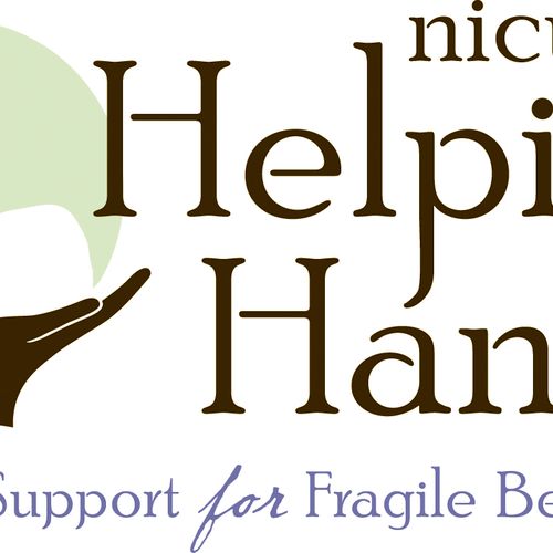 NICU Helping Hands logo