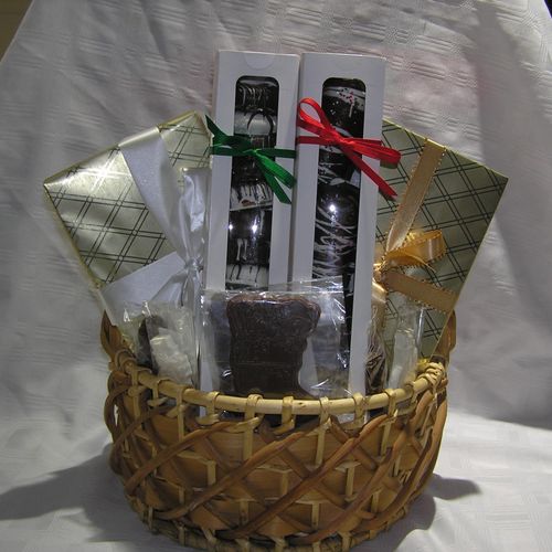 Gift Baskets for any occasion