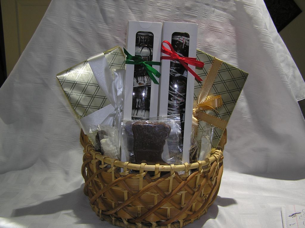 Gift Baskets for any occasion