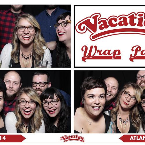 Wrap Party for Warner Brothers new "Vacation" movi