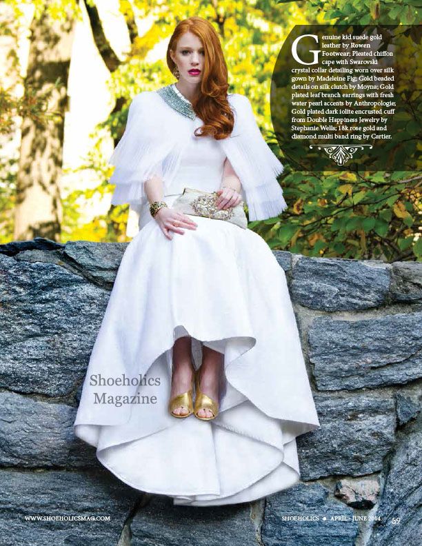 Romantic wedding waves