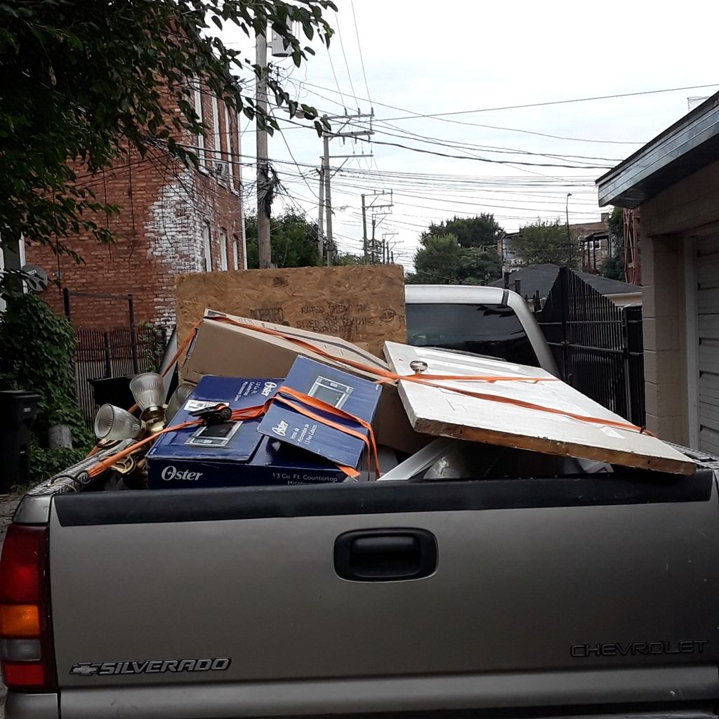 Total knockout  Junk Removal and moving