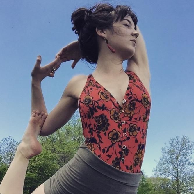 Kylie Whittaker Yoga