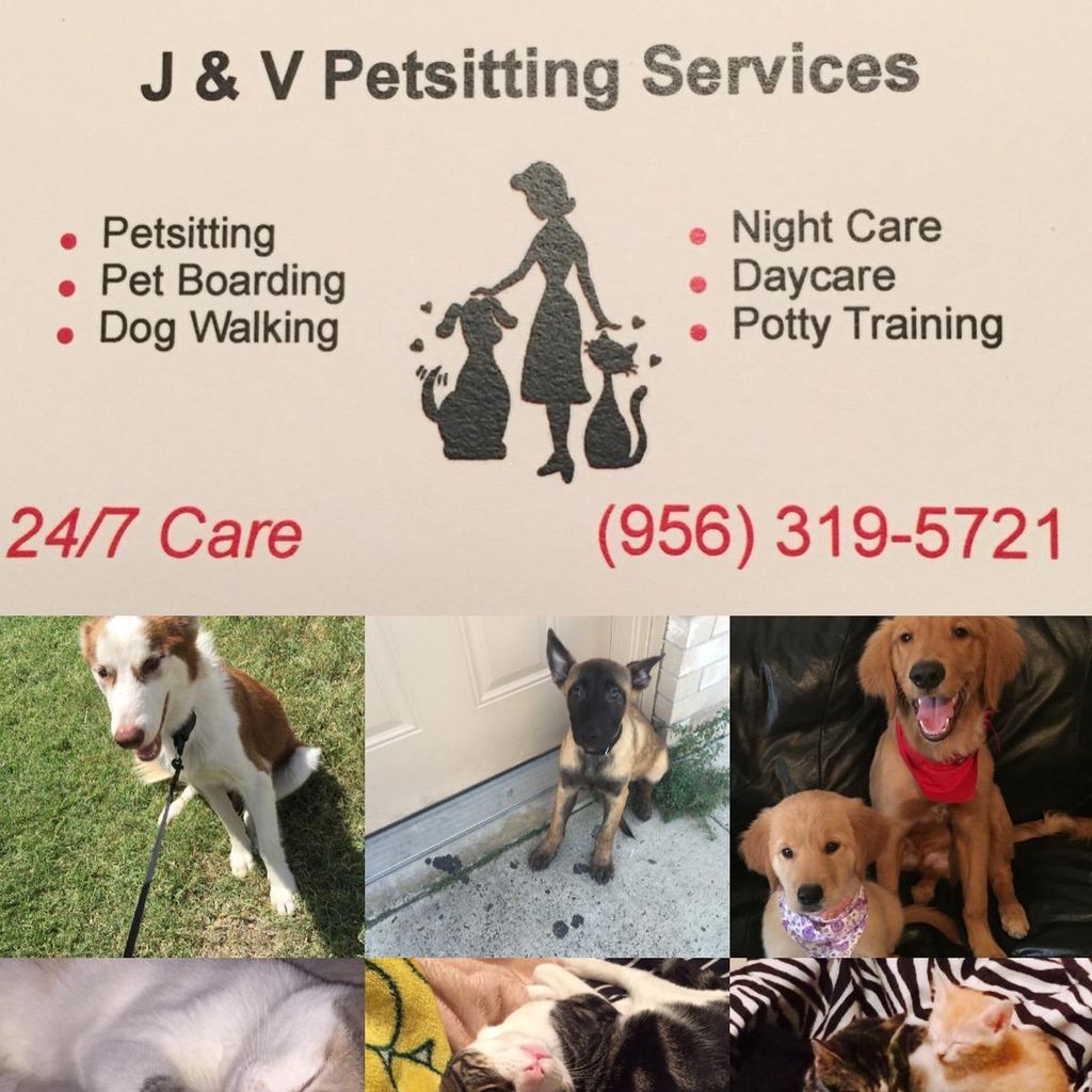 J&V Petsitting Services
