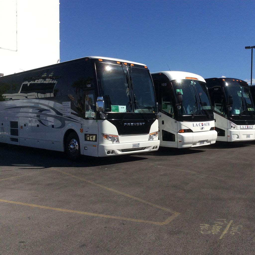 LA Coach Inc.