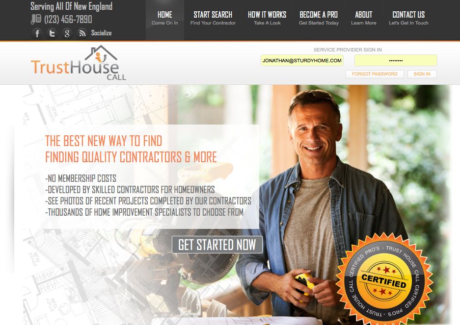 www.trusthousecall.com