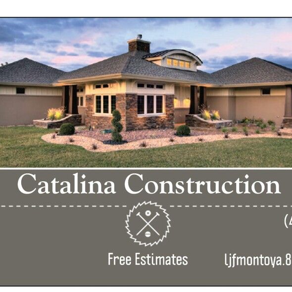 Catalina Construction