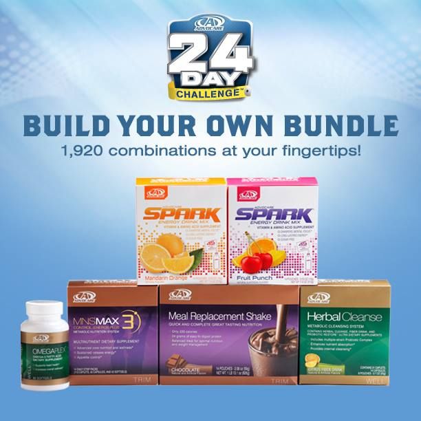 AdvoCare 24 Day Challenge
www.advolifecoach.com