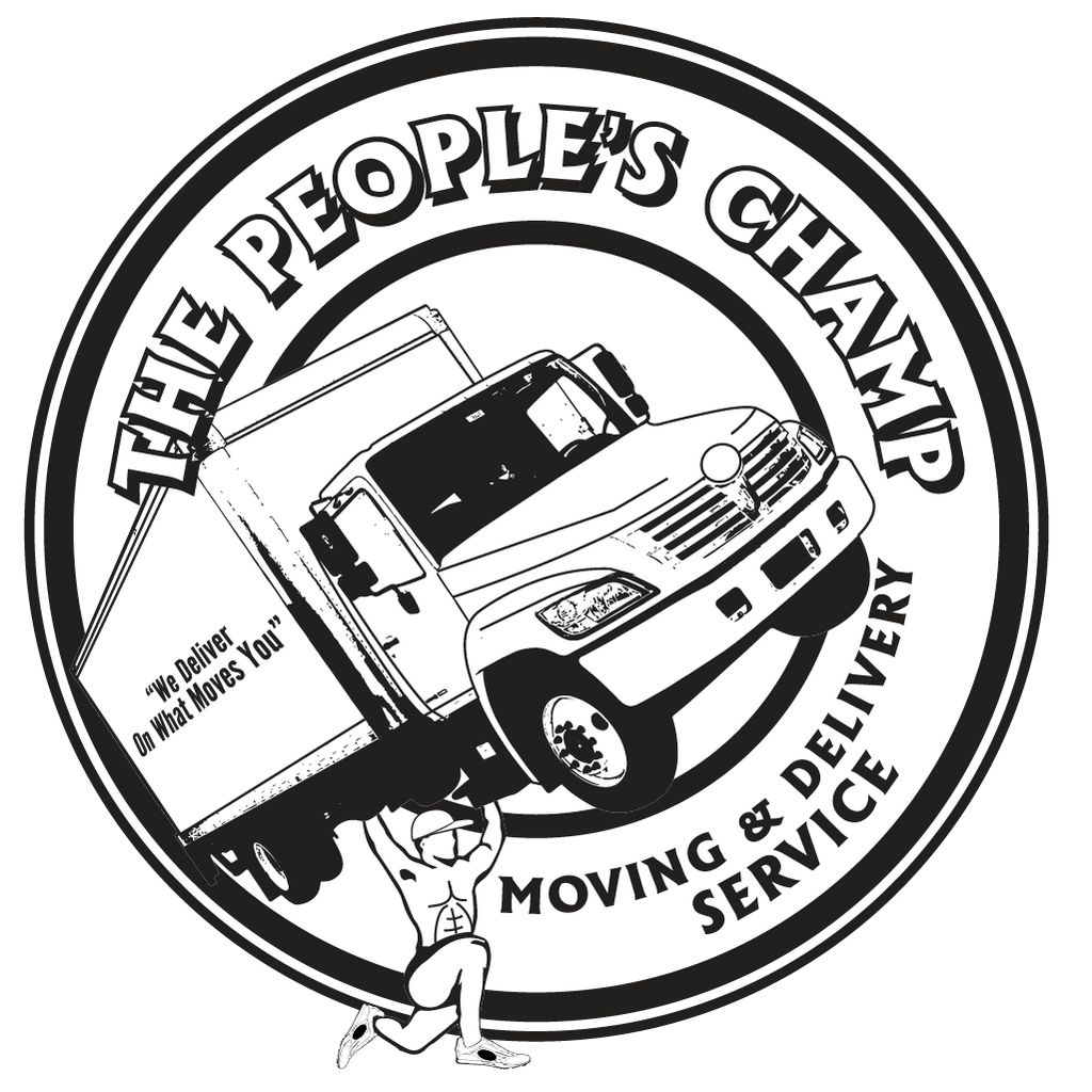 The People's CHAMP Moving & Delivery Services