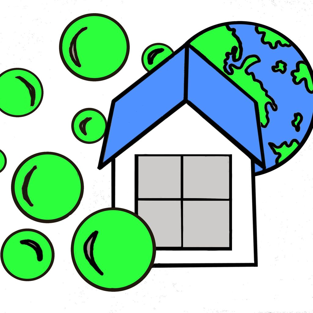 Evergreen Bubbles Cleaning, LLC