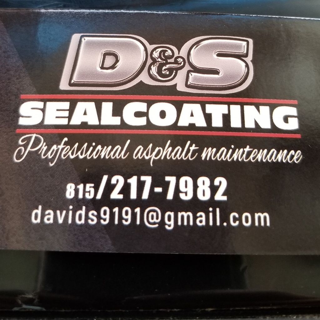 D.S Sealcoating