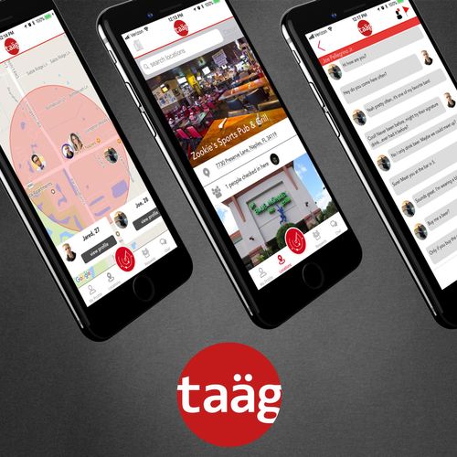 Taag - iOS app