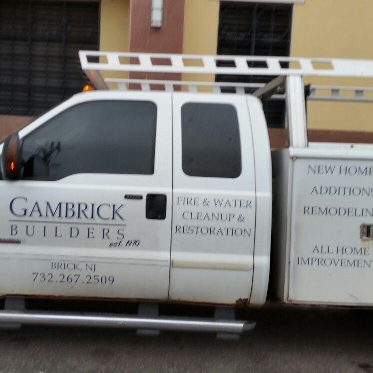 GAMBRICKBUILDERS