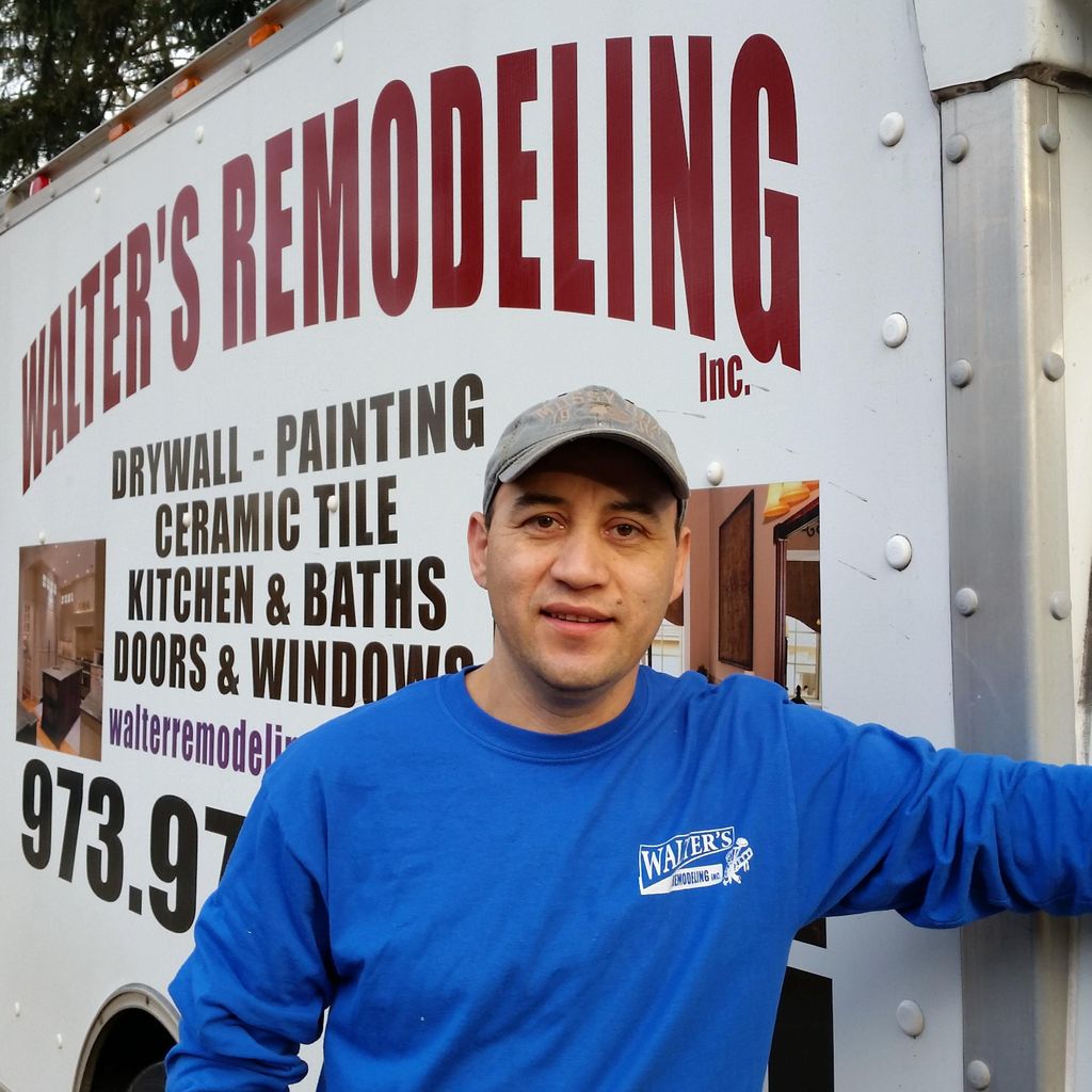 Walter's Remodeling Services Inc