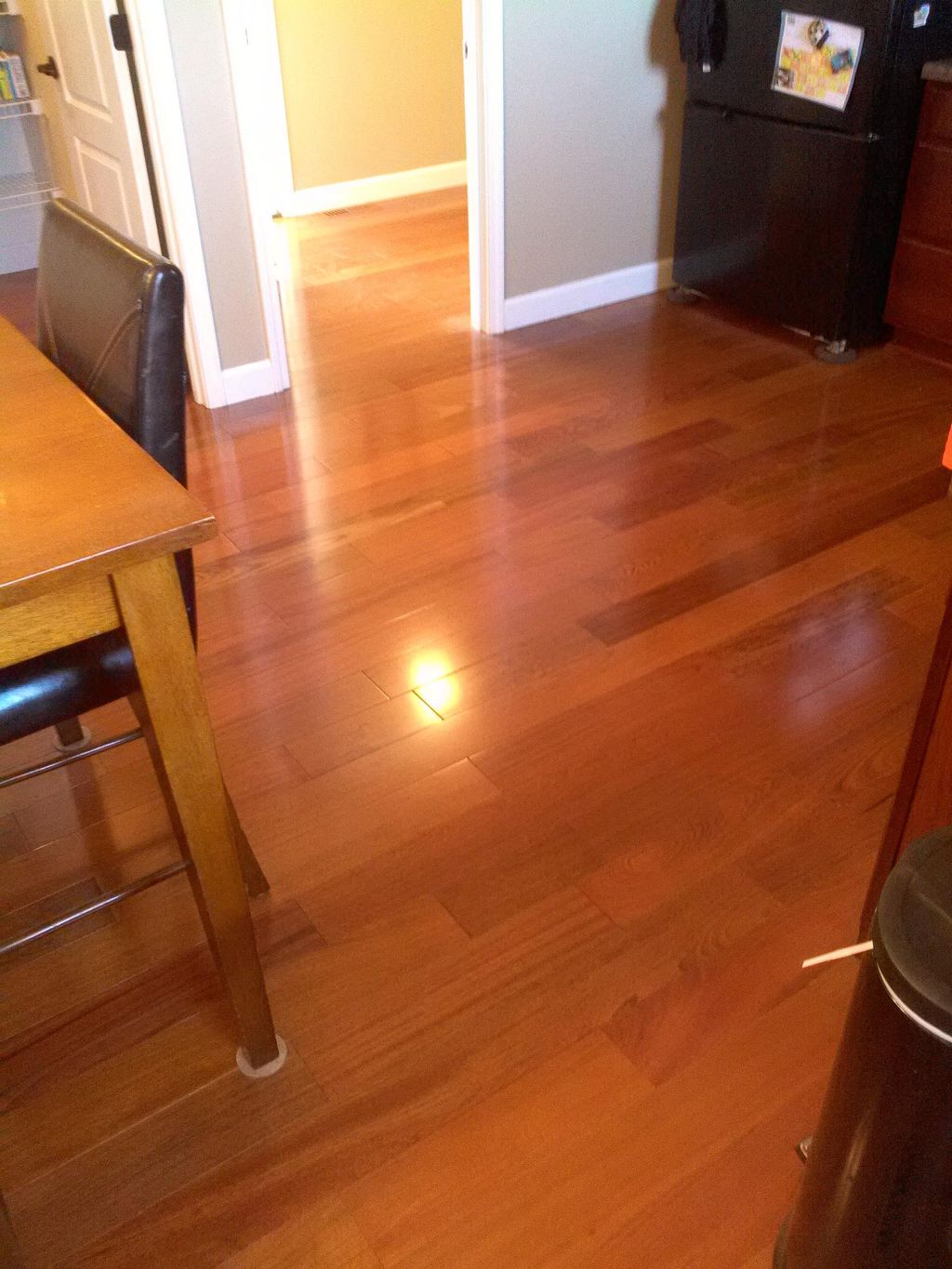 Hardwood