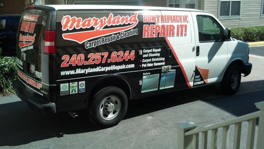 Maryland Carpet Repair & Cleaning