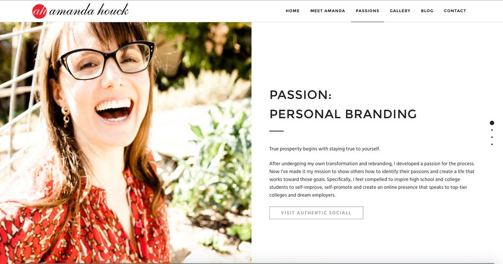Personal Website