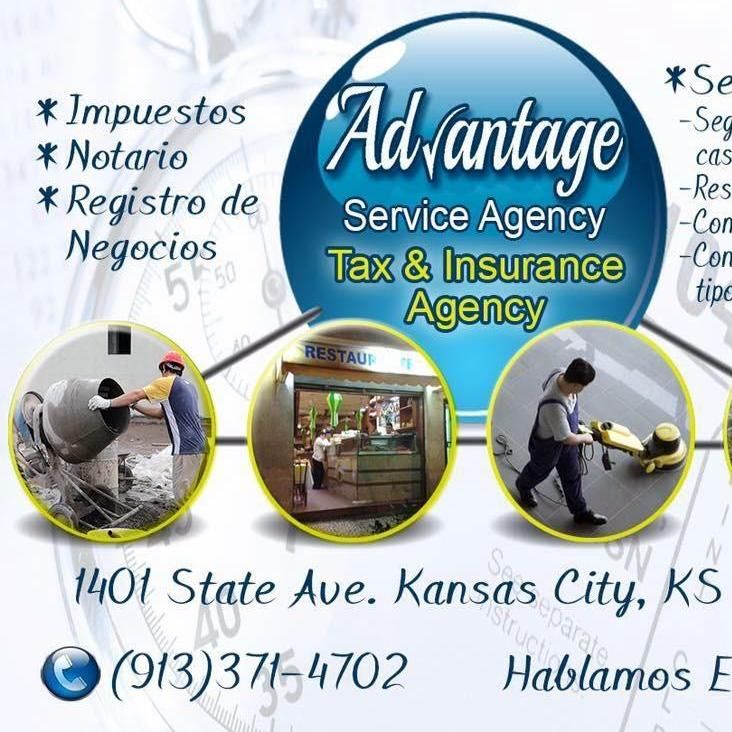 Advantage Service Agency LLC