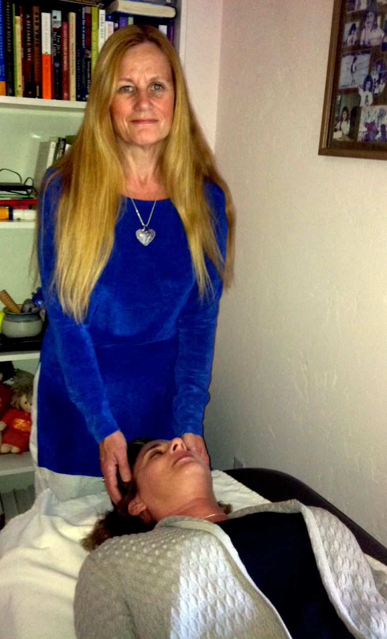 Reiki treatment for overall and specific health ne