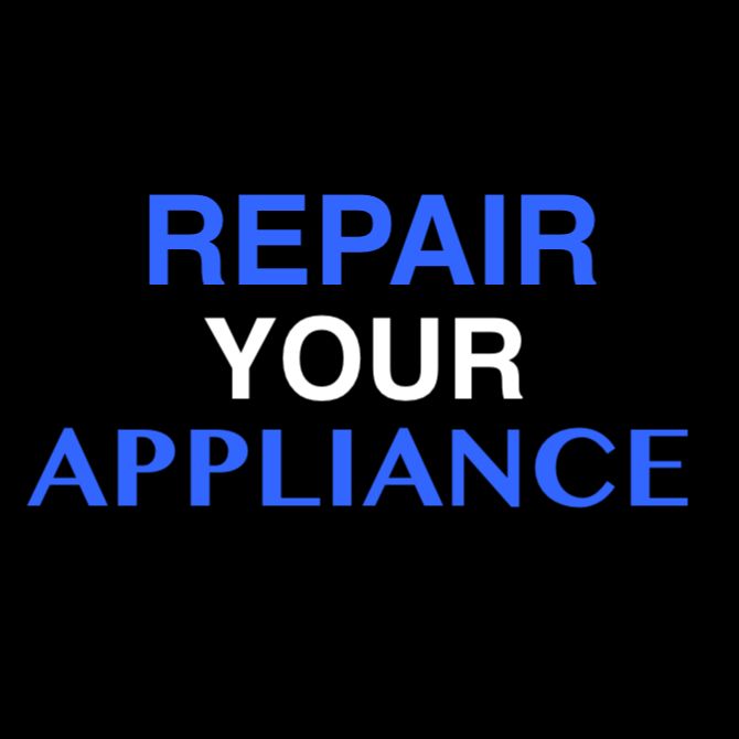 Repair your appliance