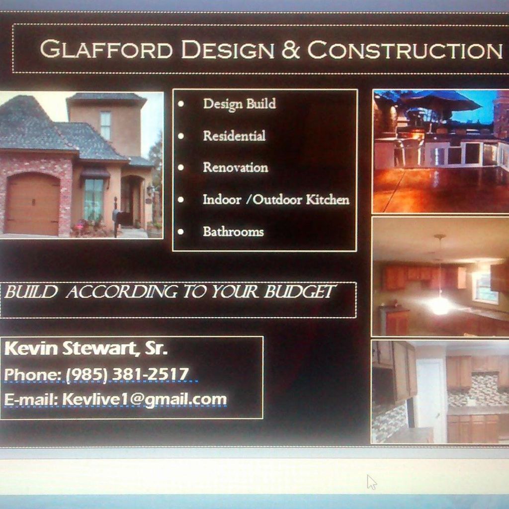 Gafford Design and Construction