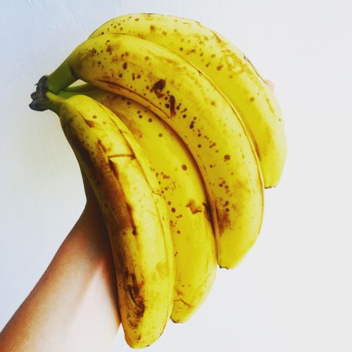 | Why you should eat your bananas brown and spotty